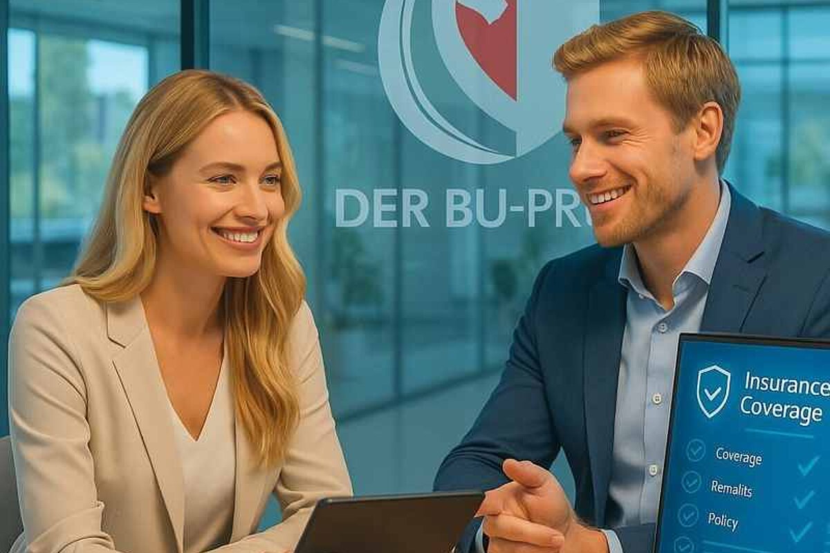 BU Versicherung Vergleich und Abschluss DER BU-Profi