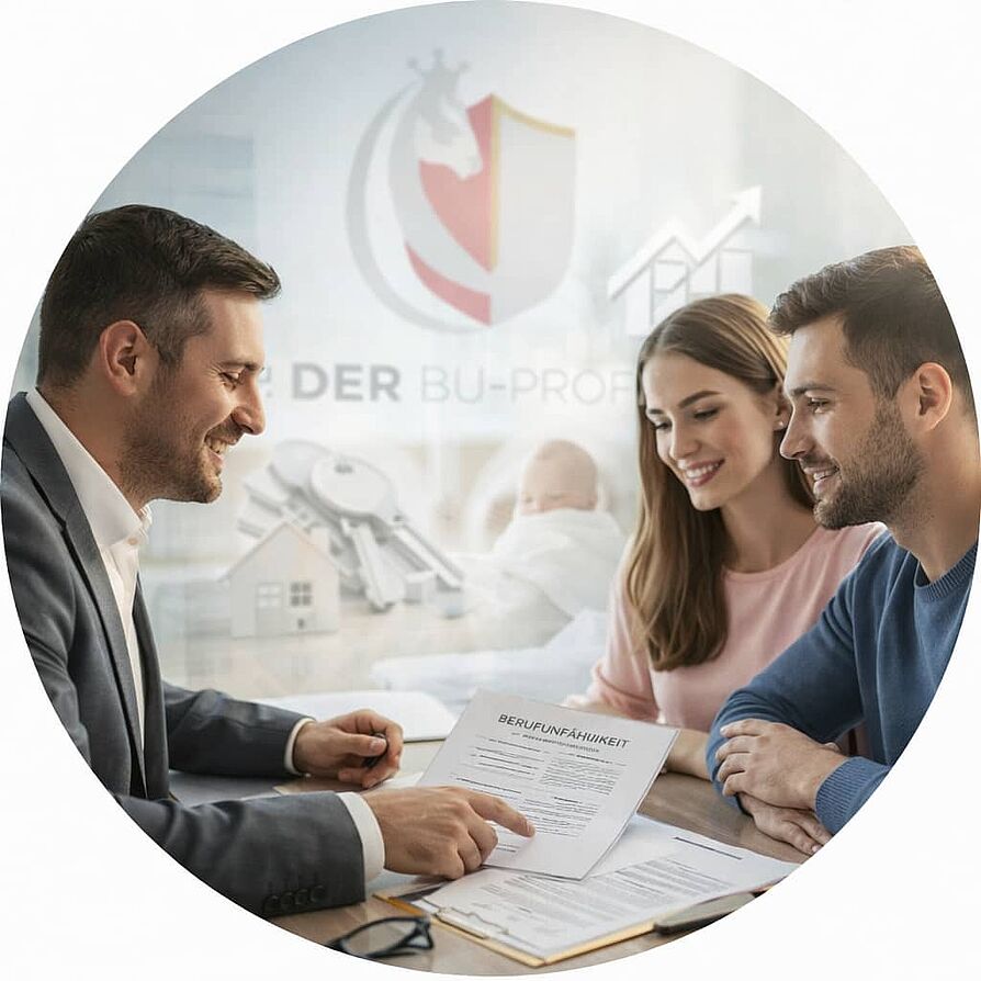 Nachversicherungsgarantie Berufsunfähigkeitsversicherung