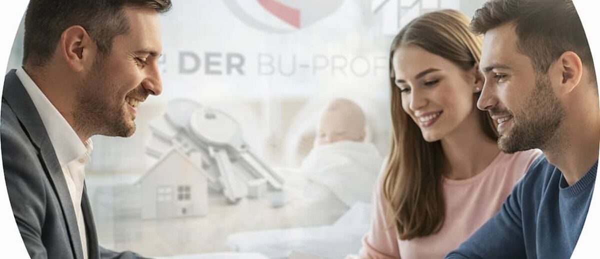 Nachversicherungsgarantie Berufsunfähigkeitsversicherung