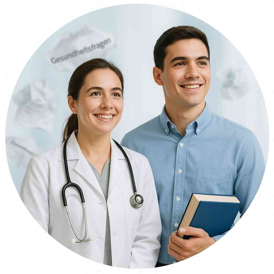 BU Versicherung Ärzte ohne Gesundheitsfragen DER BU-Profi