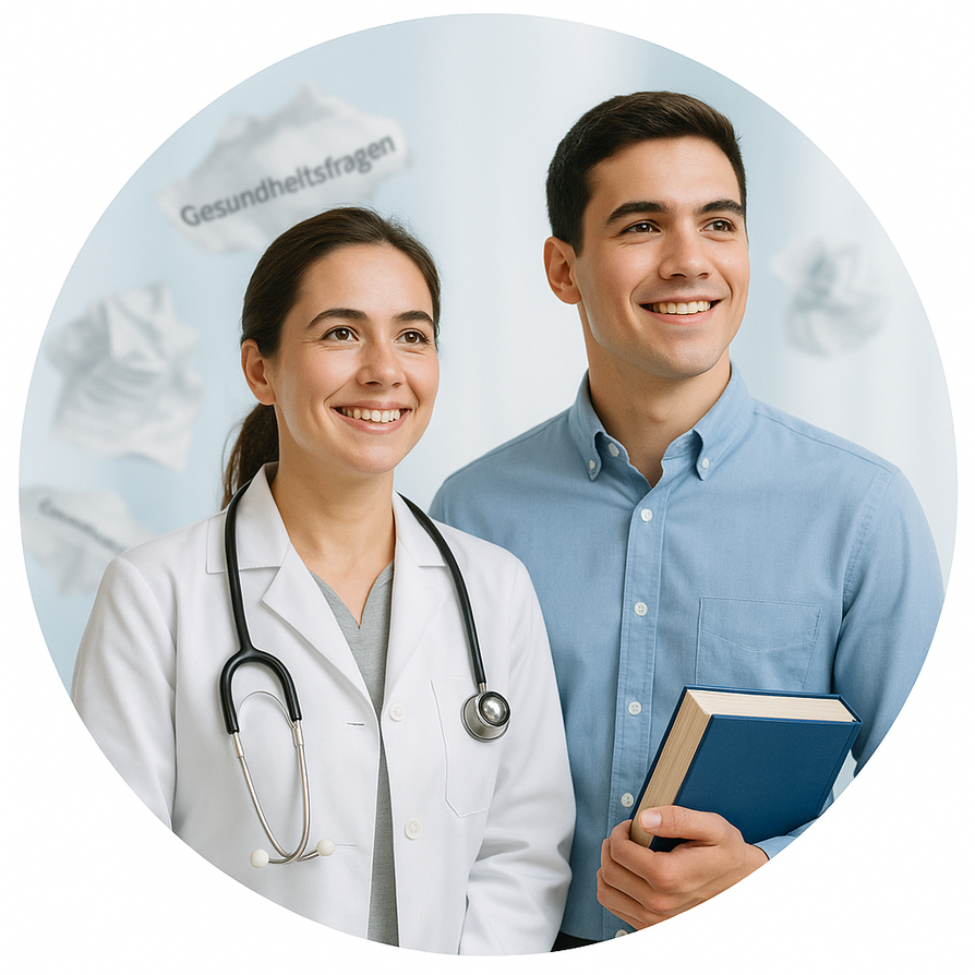 BU Versicherung Ärzte ohne Gesundheitsfragen DER BU-Profi