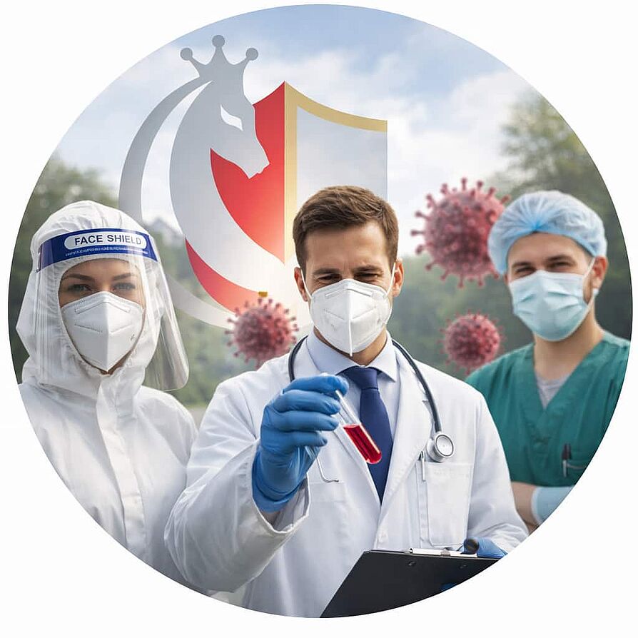 Infektionsklausel Berufsunfähigkeitsversicherung