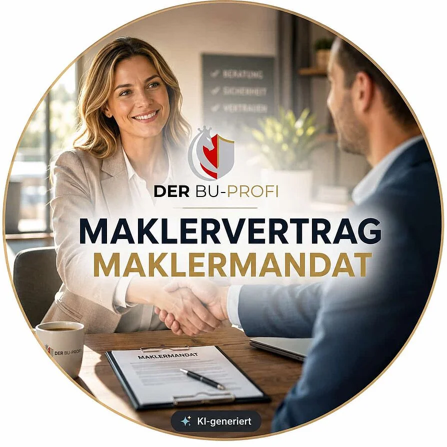 Maklervertrag Versicherung