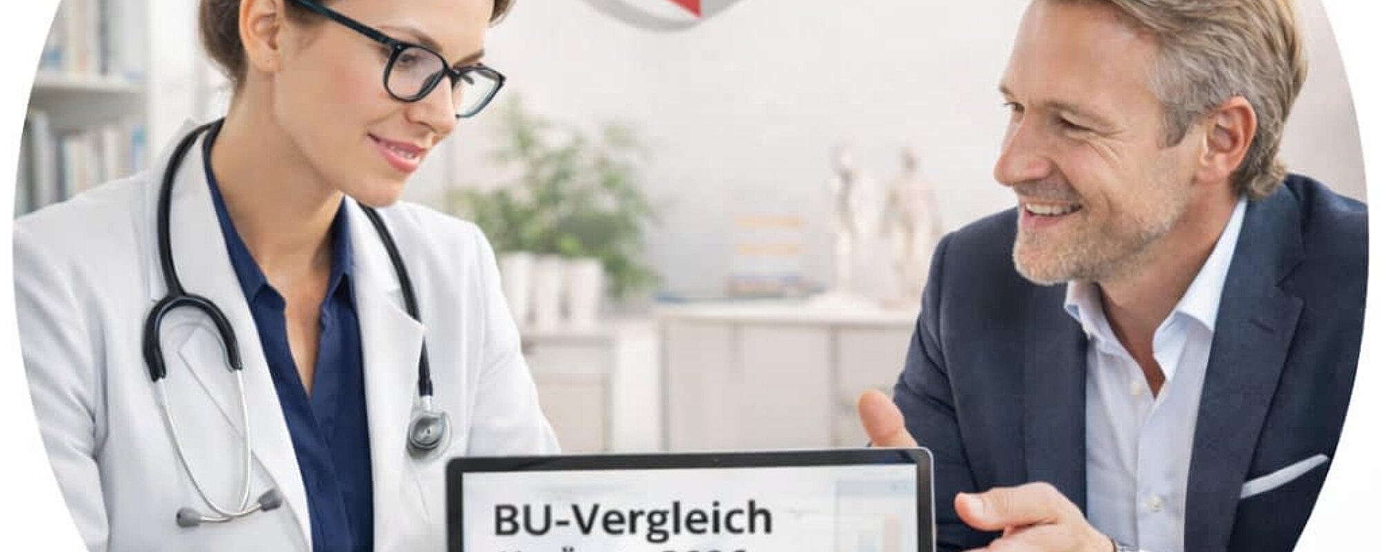 Berufsunfähigkeitsversicherung BU-Versicherung Arzt 2026