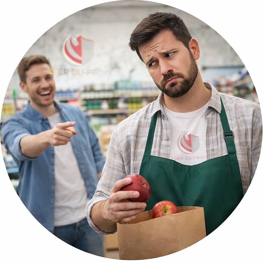 konkrete Verweisung BU-Versicherung | DER BU-Profi