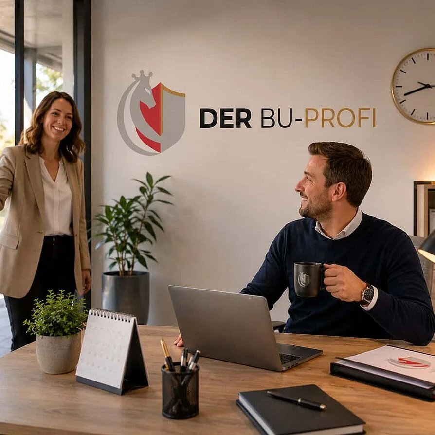 DER BU-Profi Öffnungszeiten