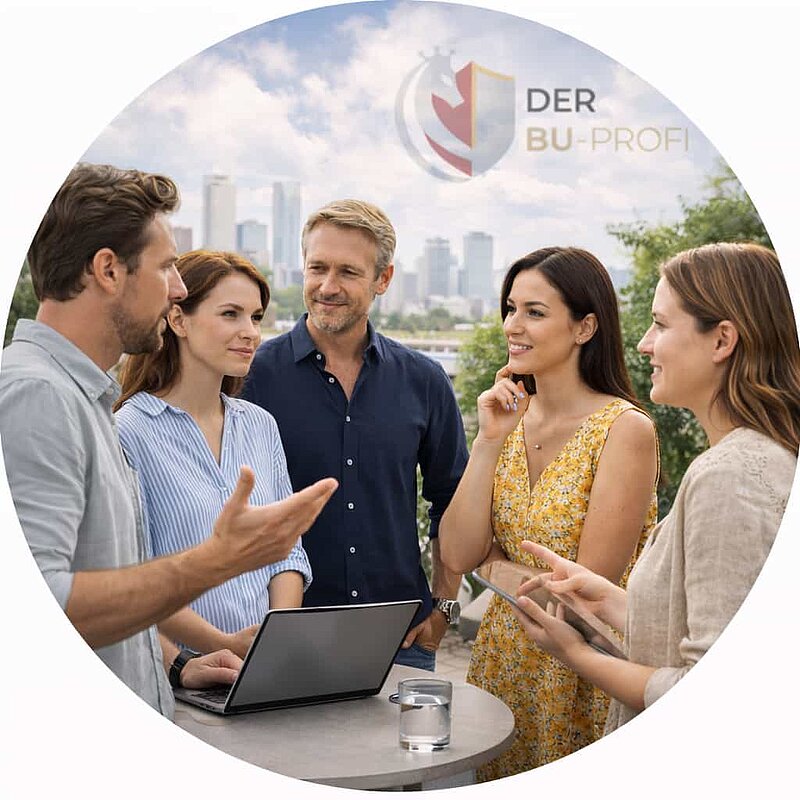 BU-Versicherung: Falschangaben nach 10 Jahren egal