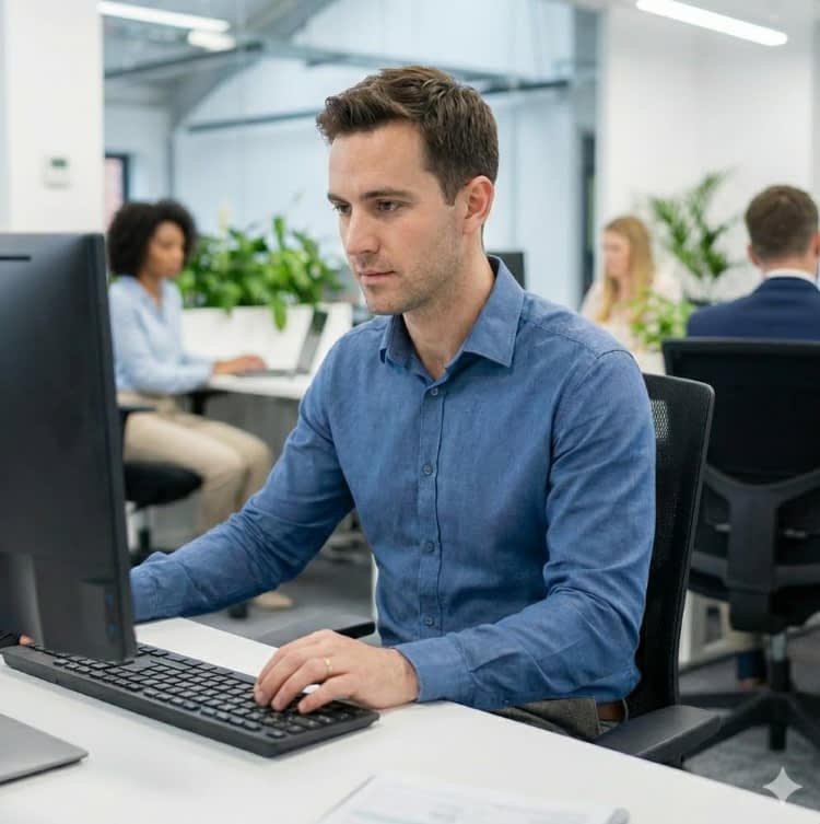 BU Versicherung für Angestellte