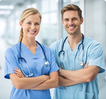 BU Vergleich Assistenzarzt